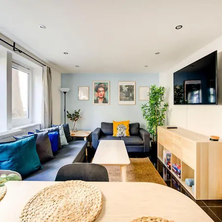 Arlington House Gem Near Angel And Kings Cross Apartamento